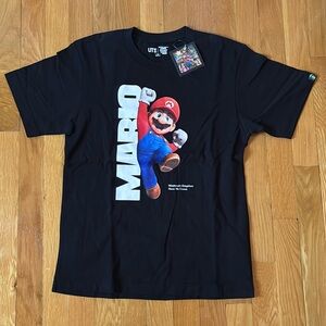 The Super Mario Bros. Movie Tee by Uniqlo